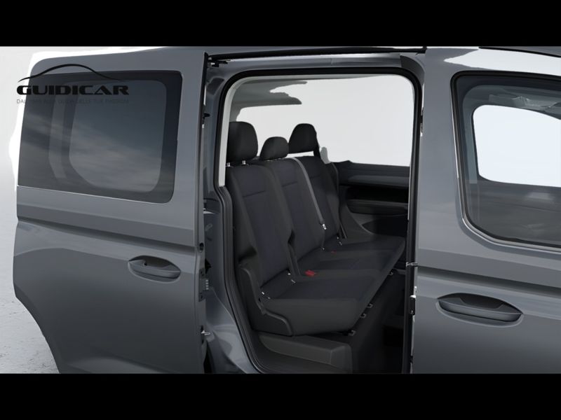 GuidiCar - VOLKSWAGEN INDUSTRIALI Nuovo Caddy 1 Caddy SPACE 1.5 TSI PHEV 110 kW - 150CV ant. DSG Nuovo